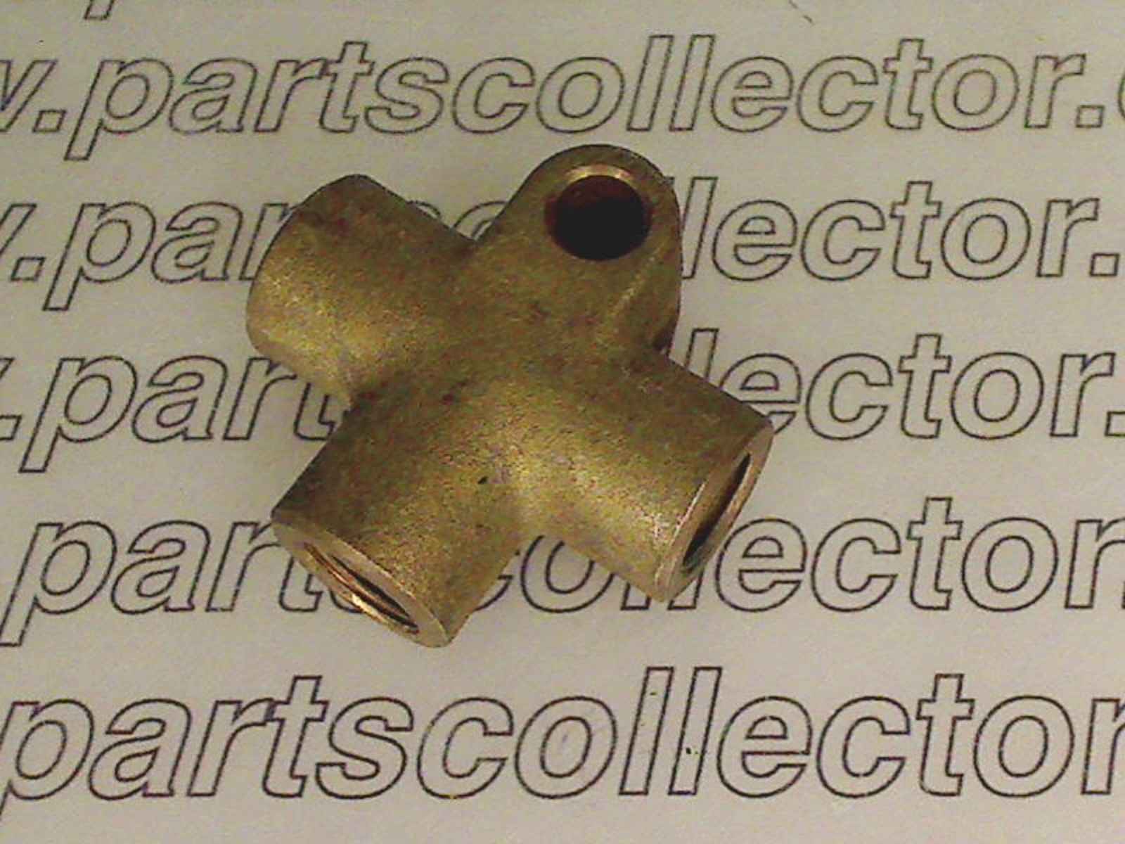 T CONNECTOR